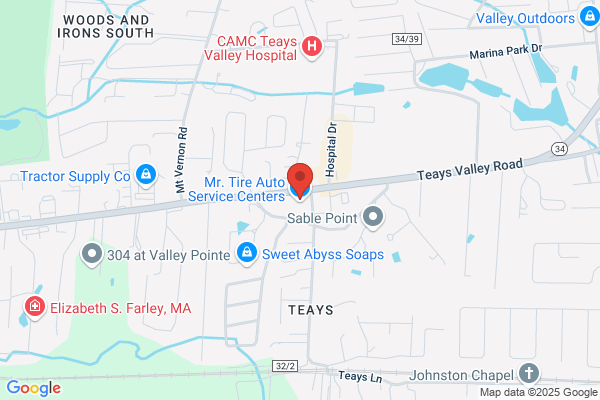 Teays Valley Tire Service