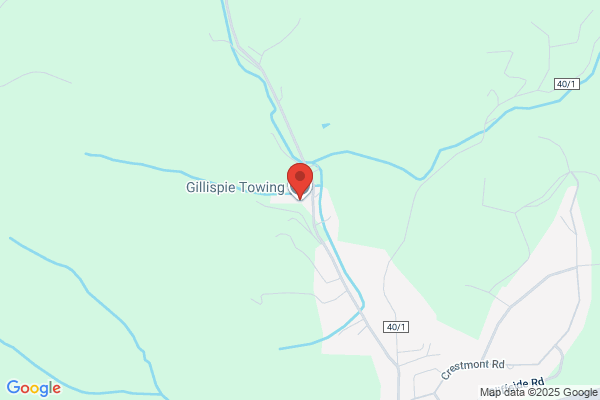 Gillispie Towing