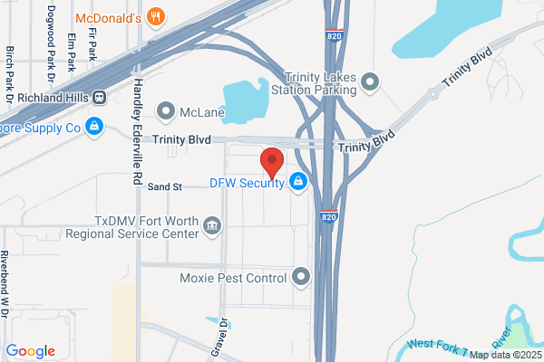 TemperaturePro Fort Worth
