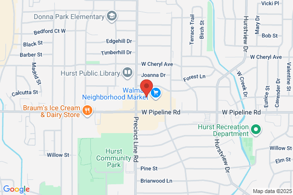 CBD American Shaman of Hurst