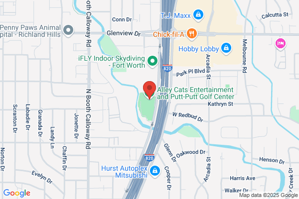 Putt-Putt Fun Center