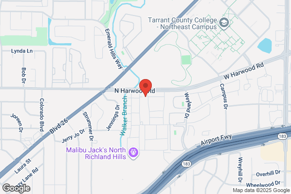 8500 Harwood Apartment Homes