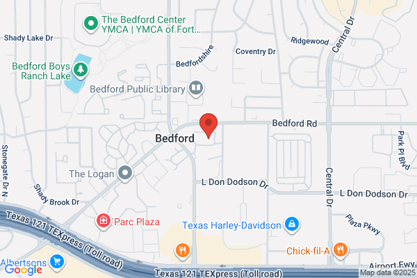 Arbors of Bedford Hotline