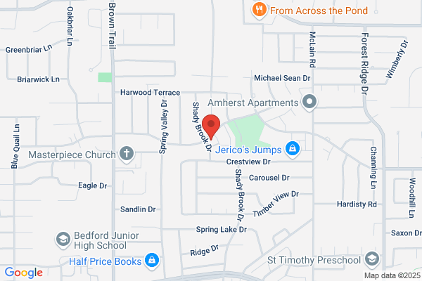Bedford Hills Apartments