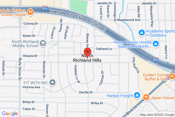 N. Richland Hills Mobile Appliance Repair