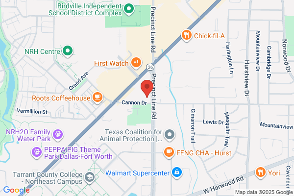American National Bank of Texas - ATM
