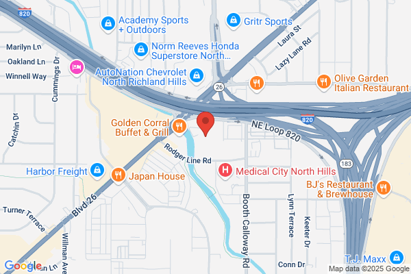 AutoNation Collision Center N. Richland Hills