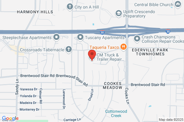 Metro Mobile Semi-Trailer Repair