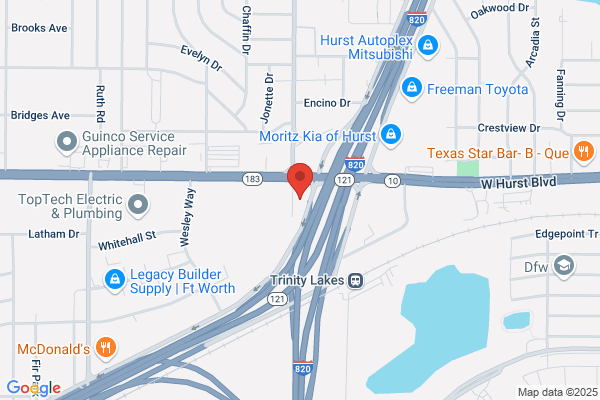 Mid-Cities Collision