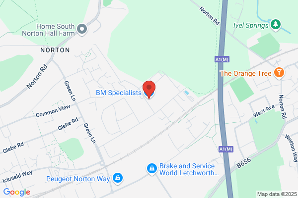 B & M Auto Specialists