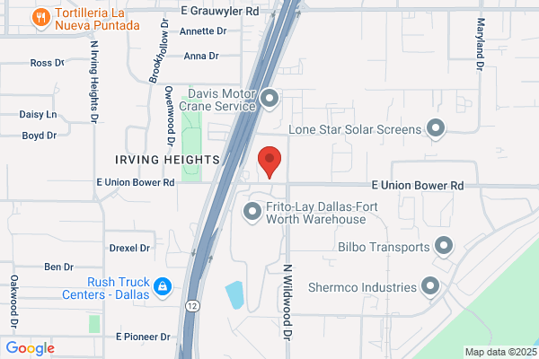 Texas American Sheet Metal Inc
