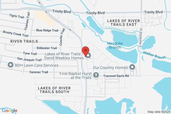 Trinity Custom Homes
