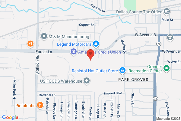 US Food Service Dallas