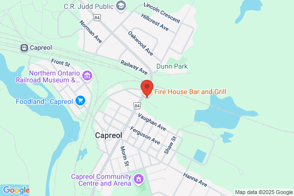 Fire House Bar and Grill