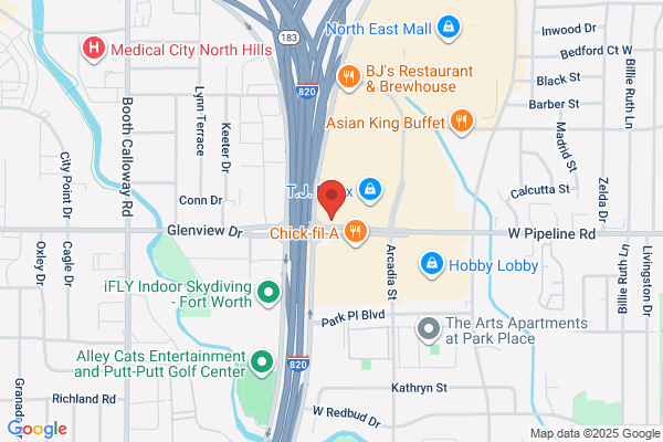 Mattress Firm Hurst Pipeline