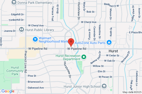 Hope In Christ International Church