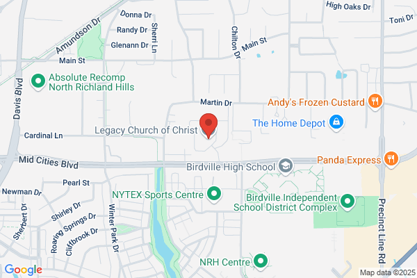 Legacy Church of Christ