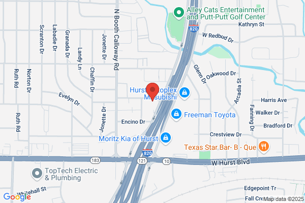 Hurst Computer Repair Service