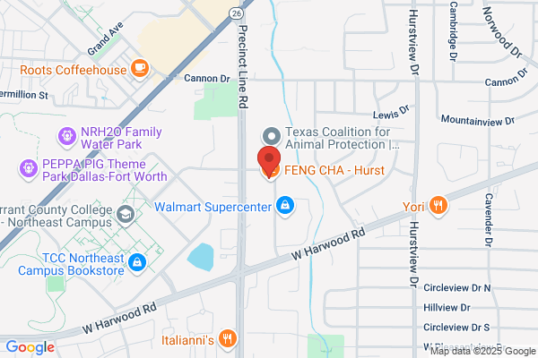 Lemon Tree Hair Salon Hurst