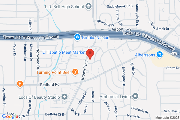 Brown Trail Dental