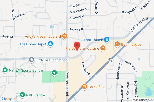 Cook Children's Pediatric Specialties Hurst