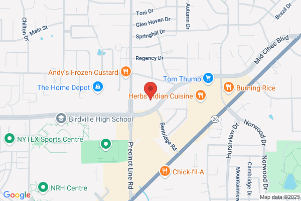 Cook Children's Rehabilitation Clinic Hurst