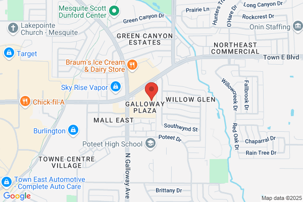 Galloway Charles DDS