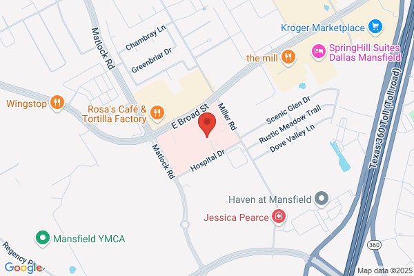 USMD Mid-Cities Ob/Gyn Clinic