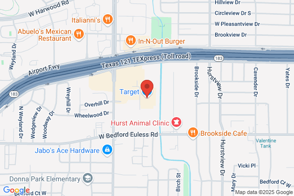 Target Stores, Store Information