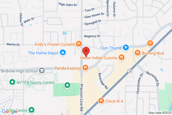 Cook Children's Urgent Care Hurst
