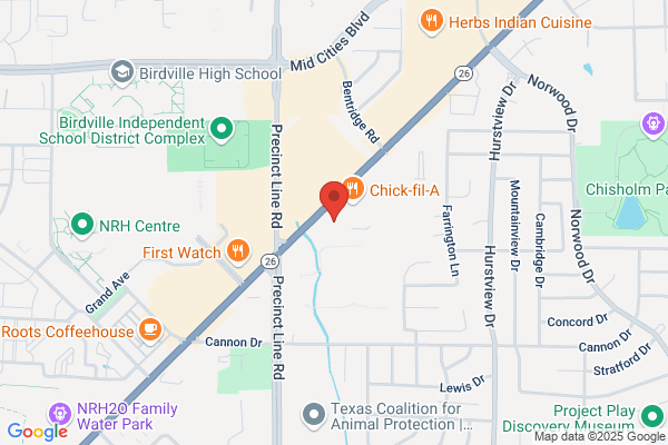 CareNow Urgent Care - Hurst