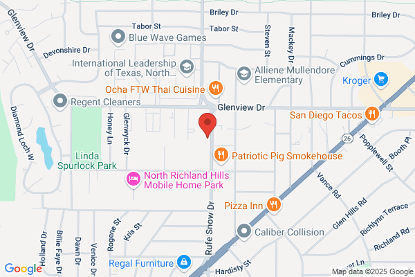 Garage Door Repairs North Richland Hills TX