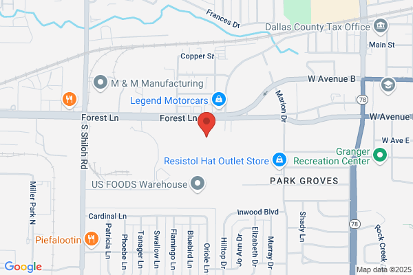 US Foodservice Dallas