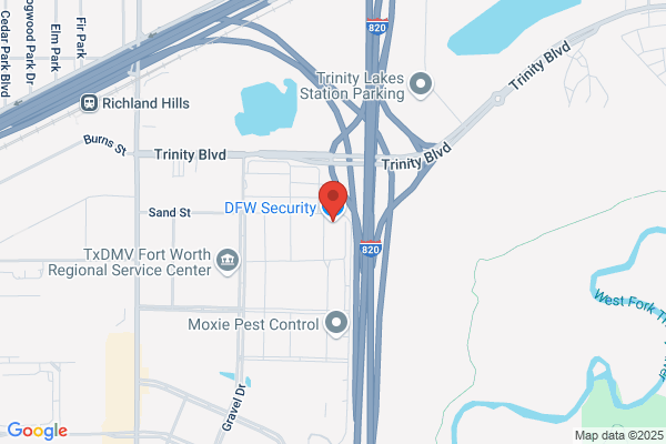 DFW Security.com