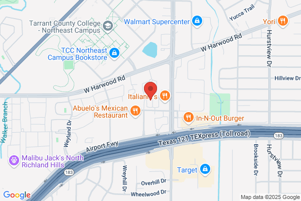 Hampton Inn & Suites Dallas-DFW ARPT W-SH 183 Hurst
