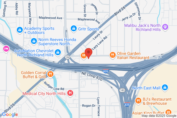 Motel 6 North Richland Hills
