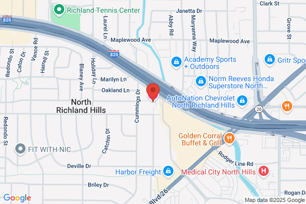 Studio 6 Ft Worth - North Richland Hills