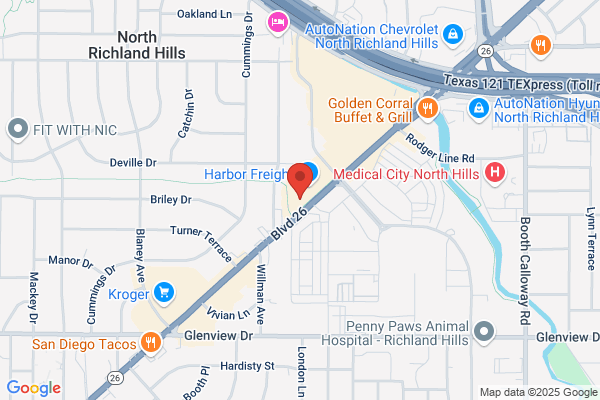 The Cleaning Authority - North Tarrant County