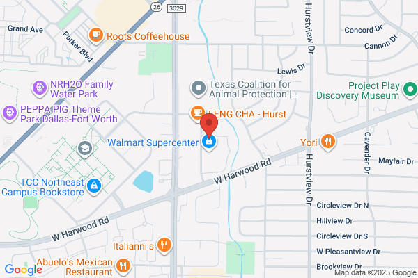 Hurst Locksmith Store