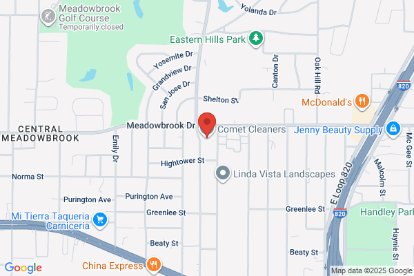Comet One Hour Dry Cleaners & Laundry