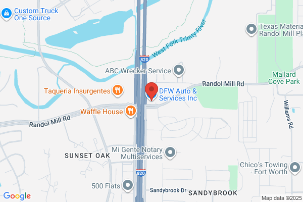 Dfw Auto Finder