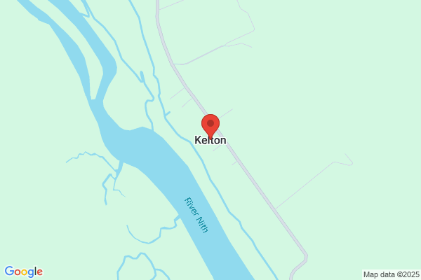 Keith Kelton
