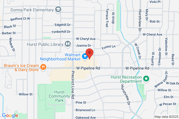 Hurst Pediatric Dentistry