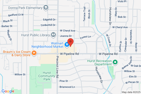 Hurst Pediatric Dentistry