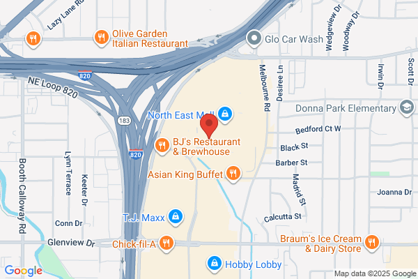 Cinemark North East Mall 18 and XD