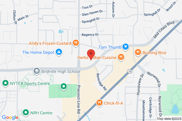 Cook Children's Psychology Clinic Hurst
