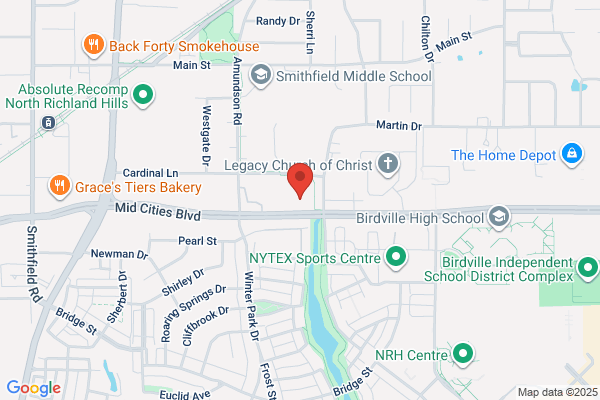 Forest Ridge Funeral Home