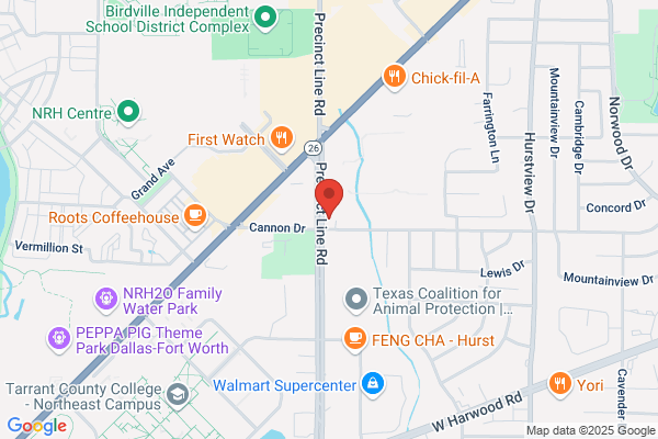 Hurst City of, Fire Department, Fire Prevention