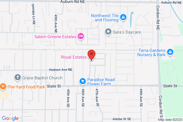 Royal Estates Mobile Home Community