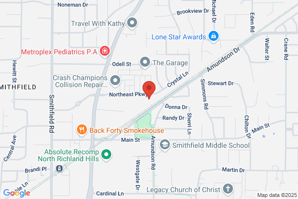 Horizon Distributors - N. Richland Hills